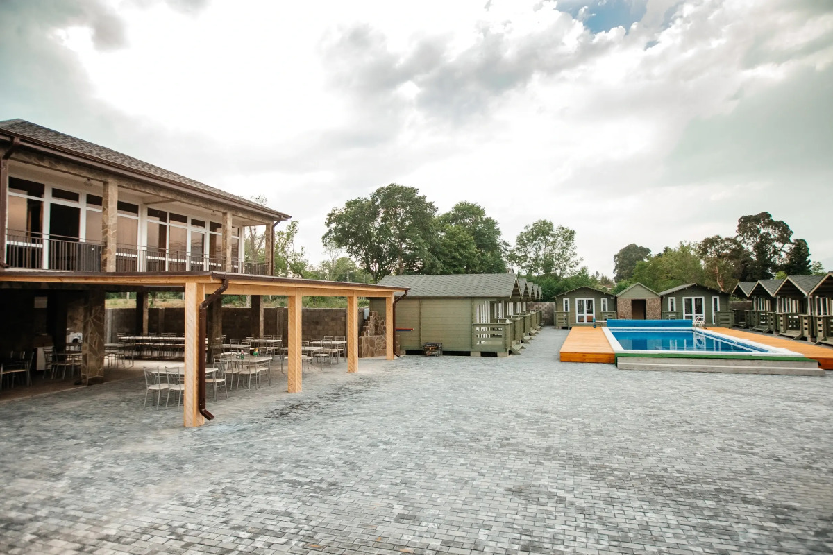 База отдыха Бзыбь