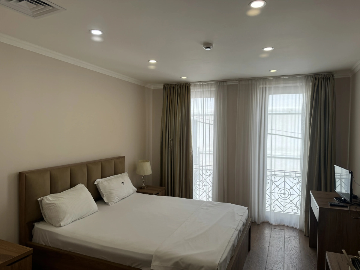 Отель Natali Metekhi Palace