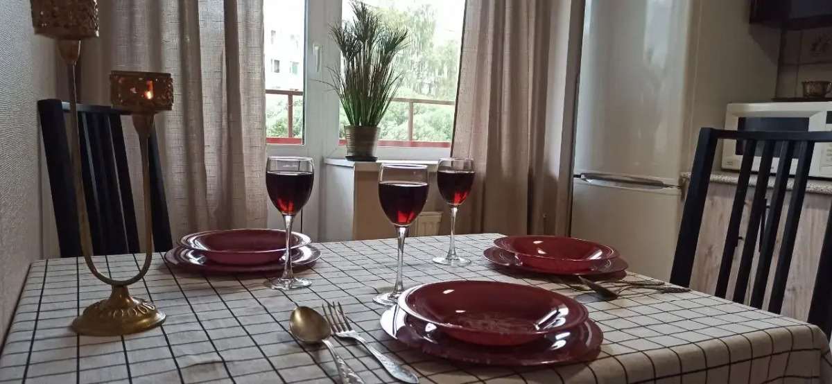 Квартира Апартаменты "У Родника"