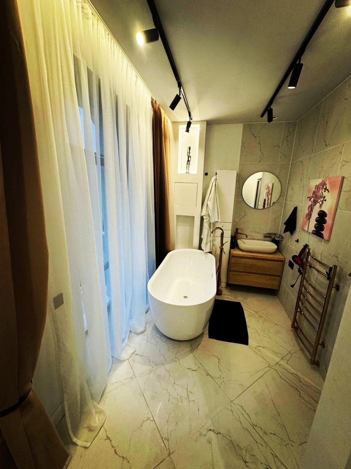 Квартира на Красной