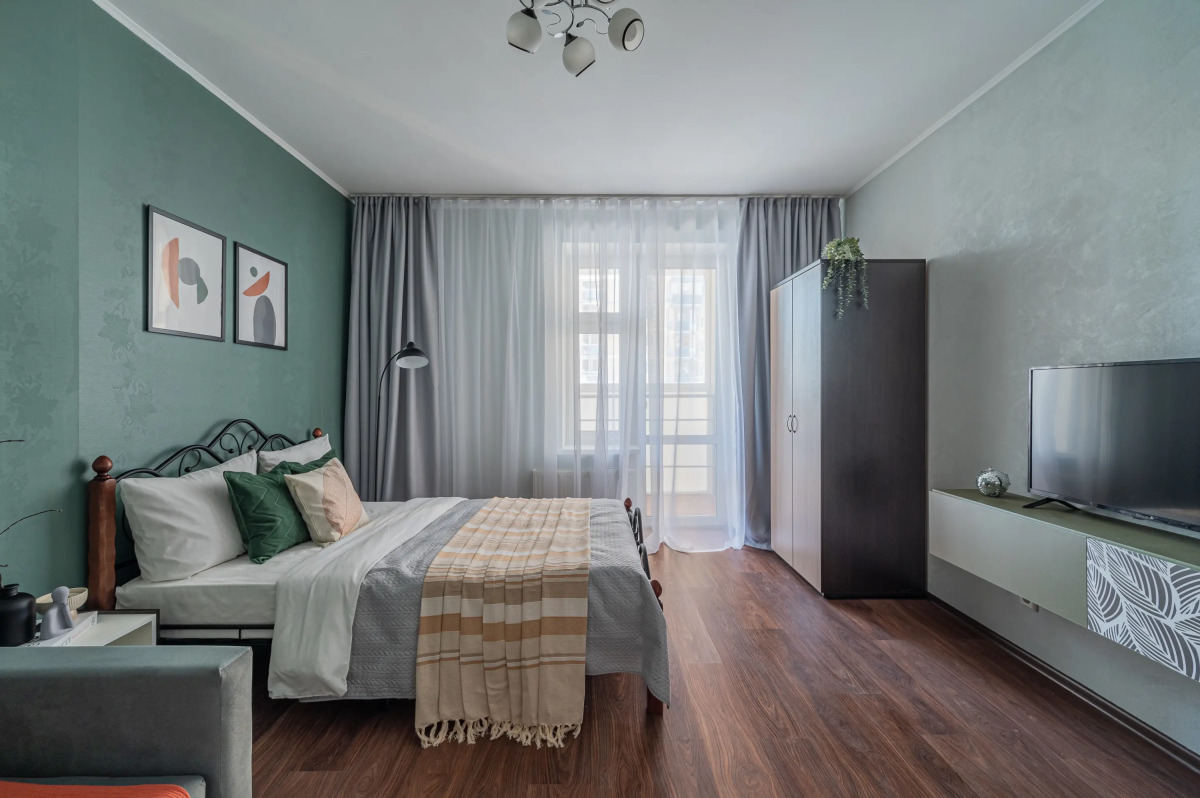 Квартира на Циолковского