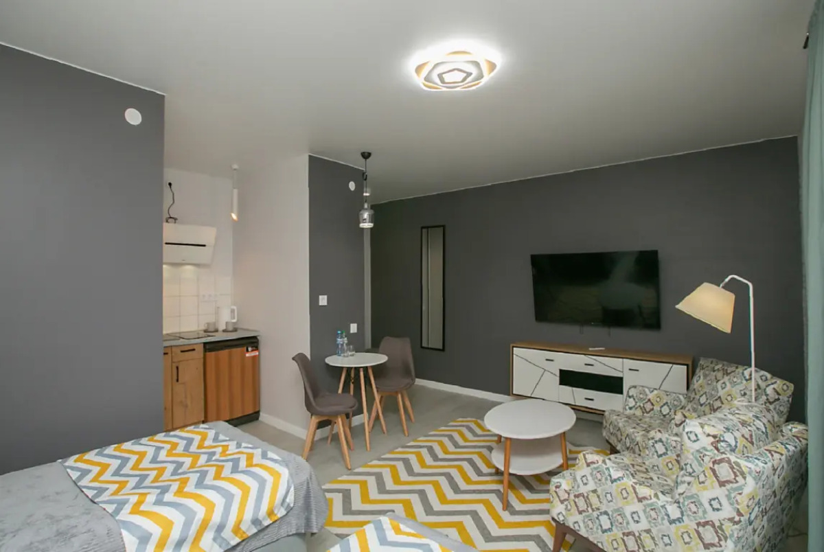 Апартаменты Dream 4