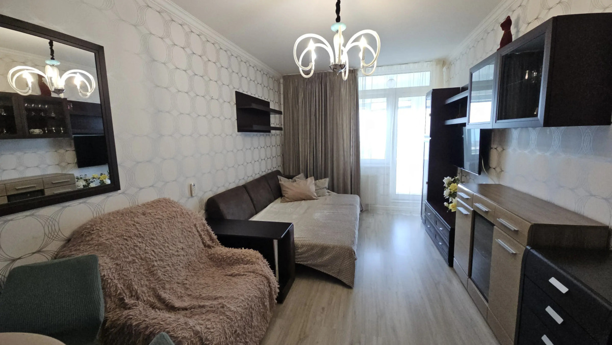 Апартаменты на Ленина 298Б 223 от HomeHotelSochi