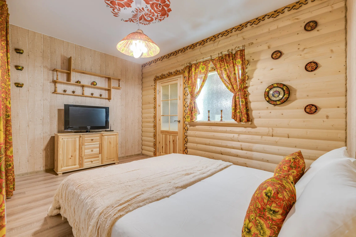 Апартаменты на Лыжном Переулке