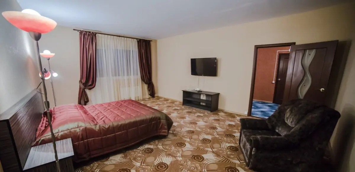 Гостиница Афоня