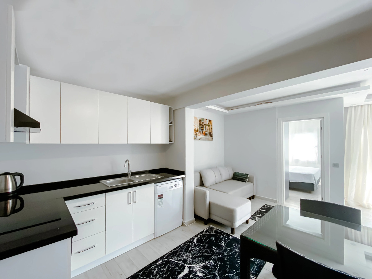 Апарт-отель Turgutreis Apart Hotel