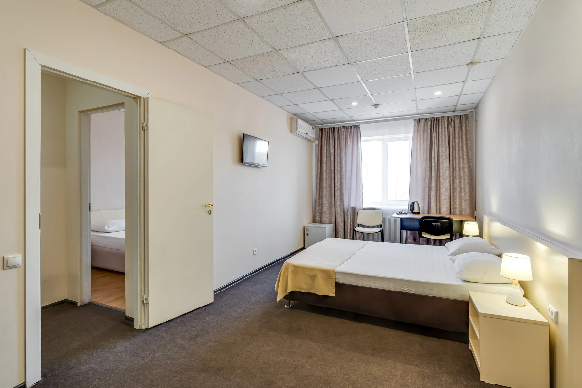 Отель Платовский