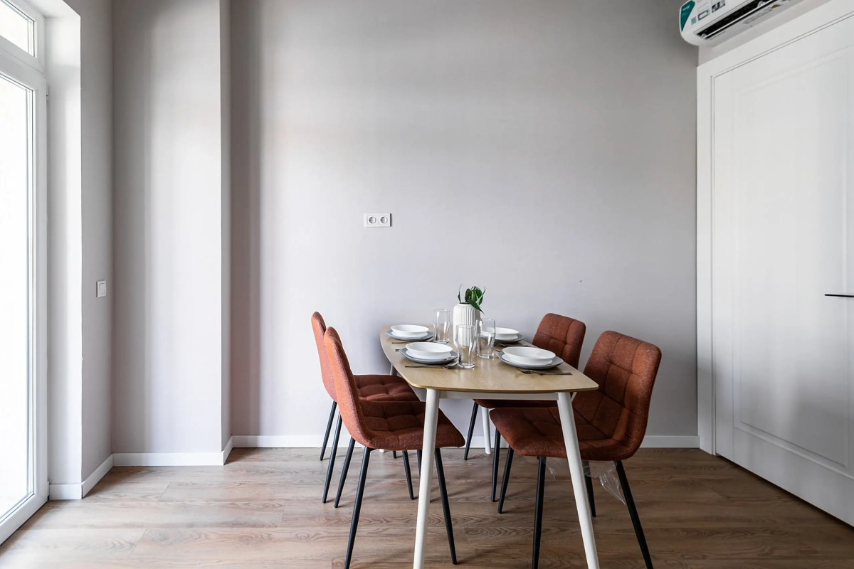 Квартира Трехкомнатная квартира