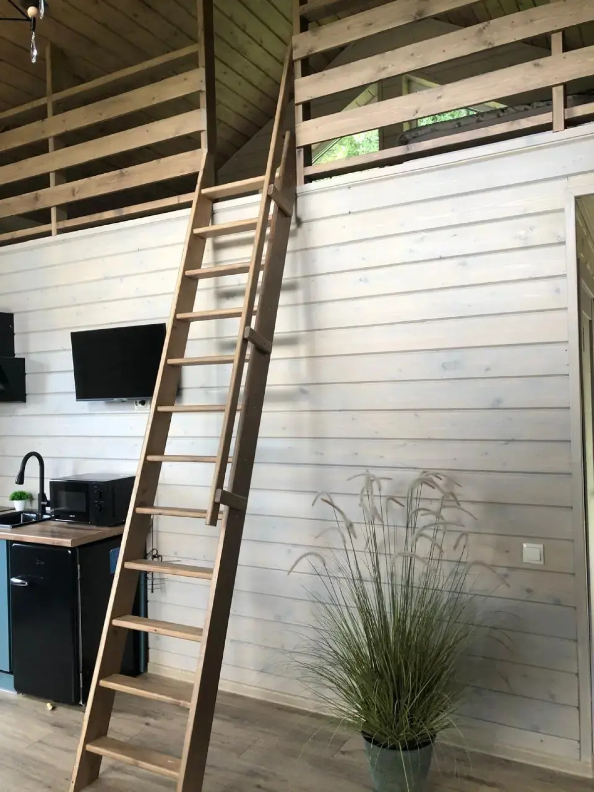 Гостевой дом Домик в лесу