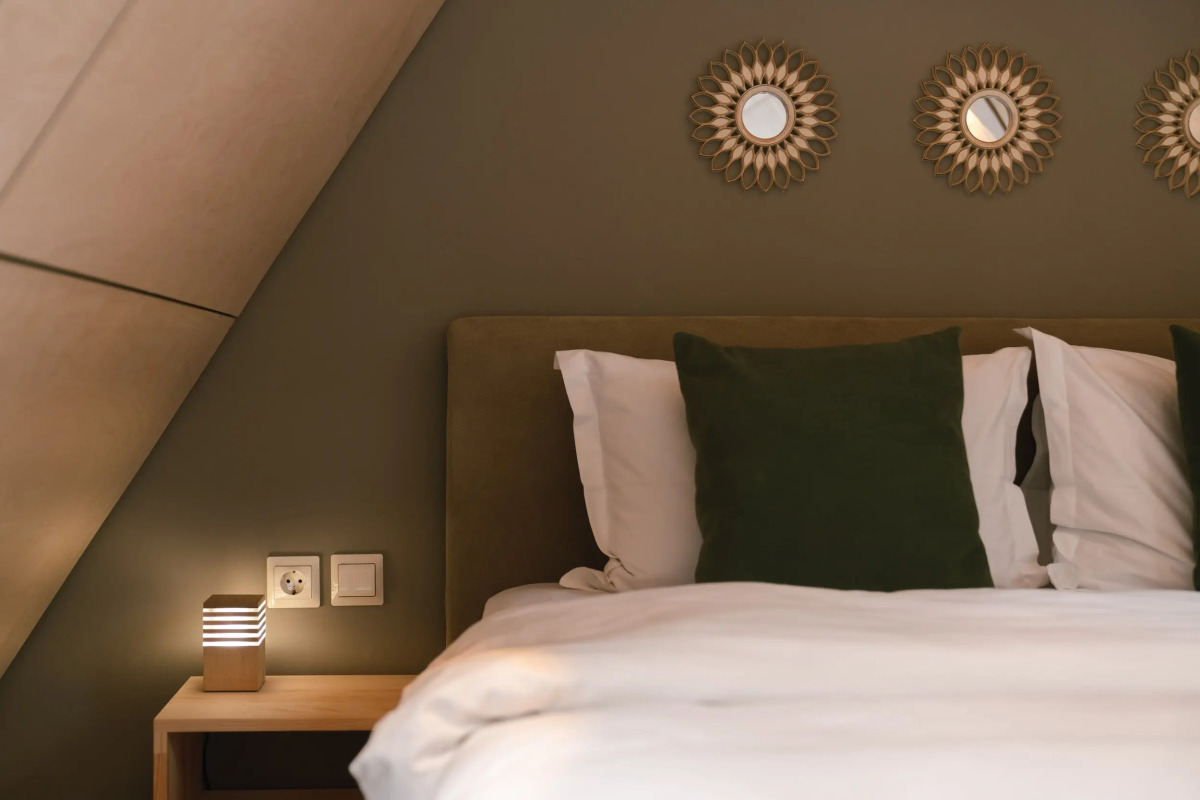 Отель Чепош Парк