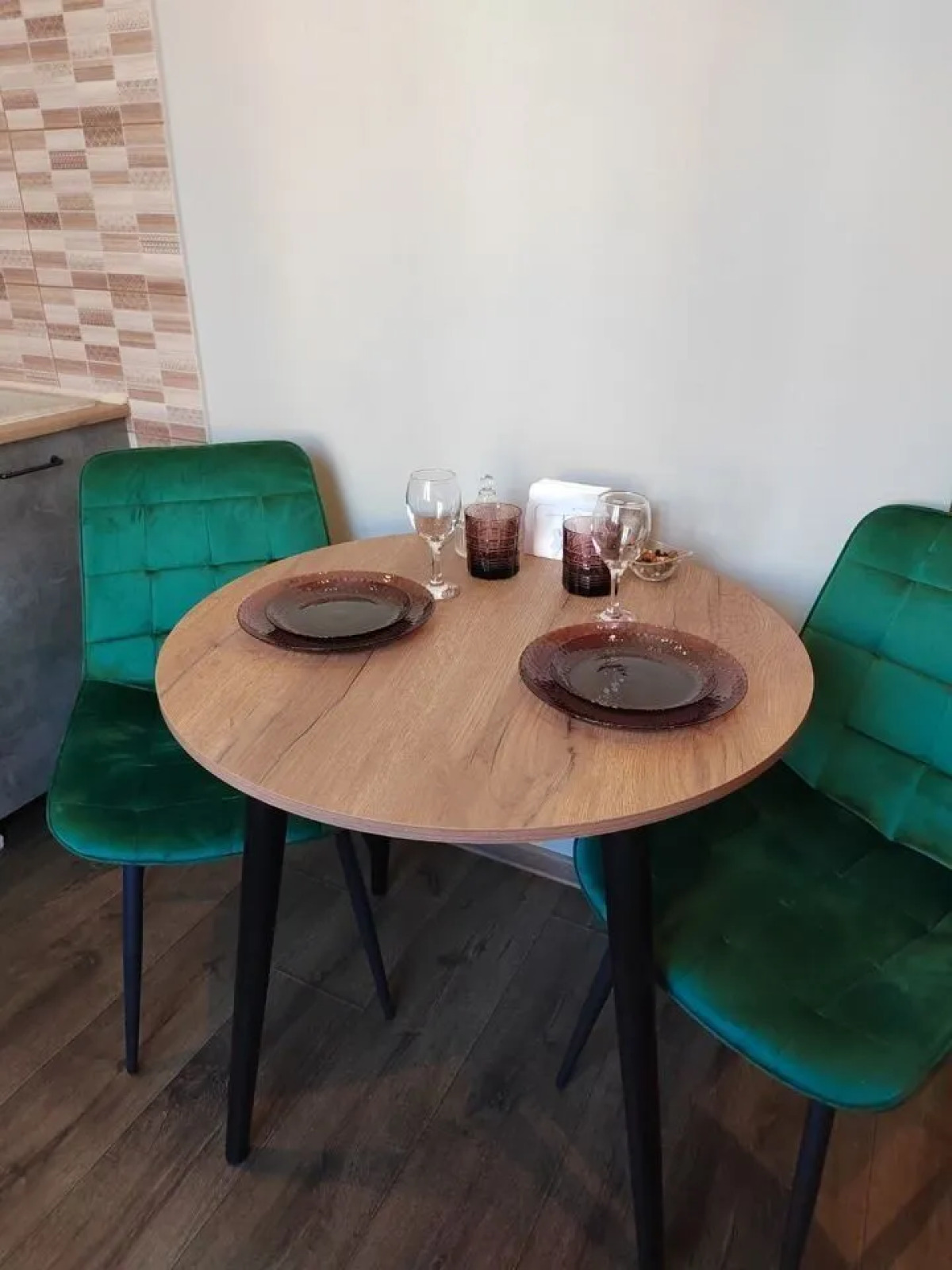 Квартира на проспекте Циолковского