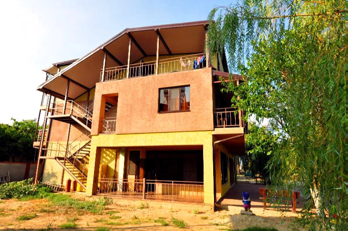 База отдыха Парк-Отель Благовещенка