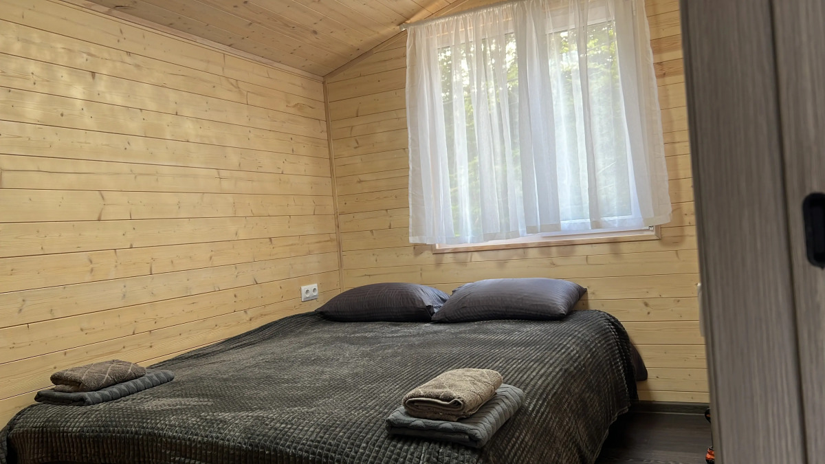 Частный дом Рассвет в Горах