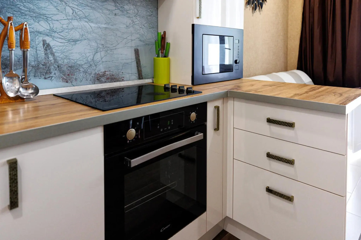 Апартаменты Уютные 1-комнатные на Академика Сахарова 119к2