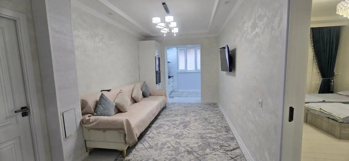 Апартаменты в историческом центре Ташкента