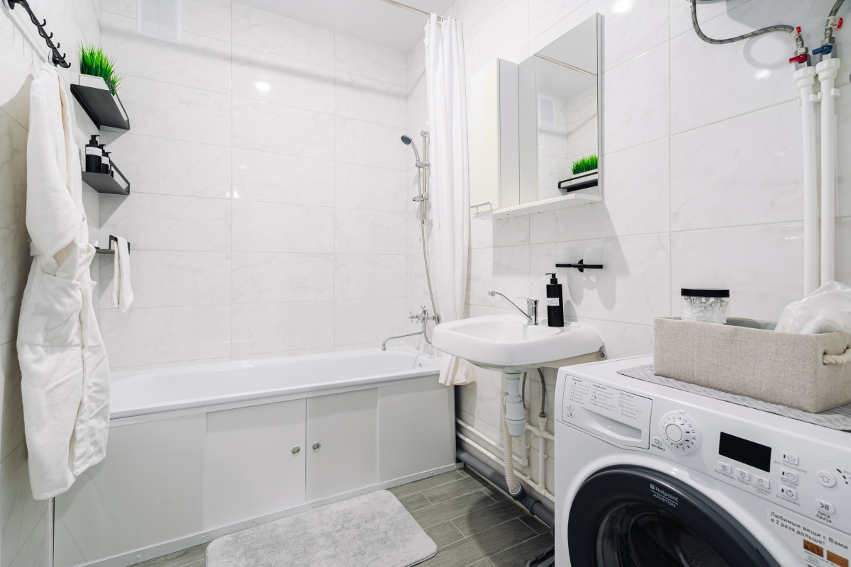 Квартира Трёхкомнатная 1-я Веткинская Улица 3