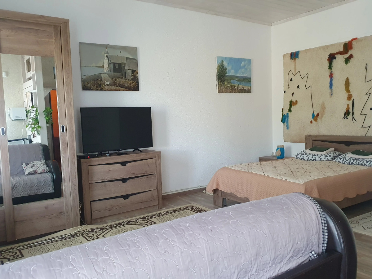 Гостевой дом Усадьба