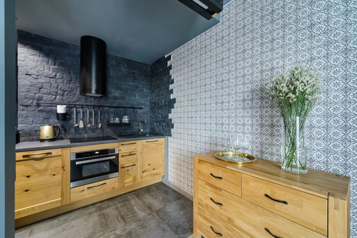 Апартаменты 1-комнатные HomeApart П. Мстиславца, 6