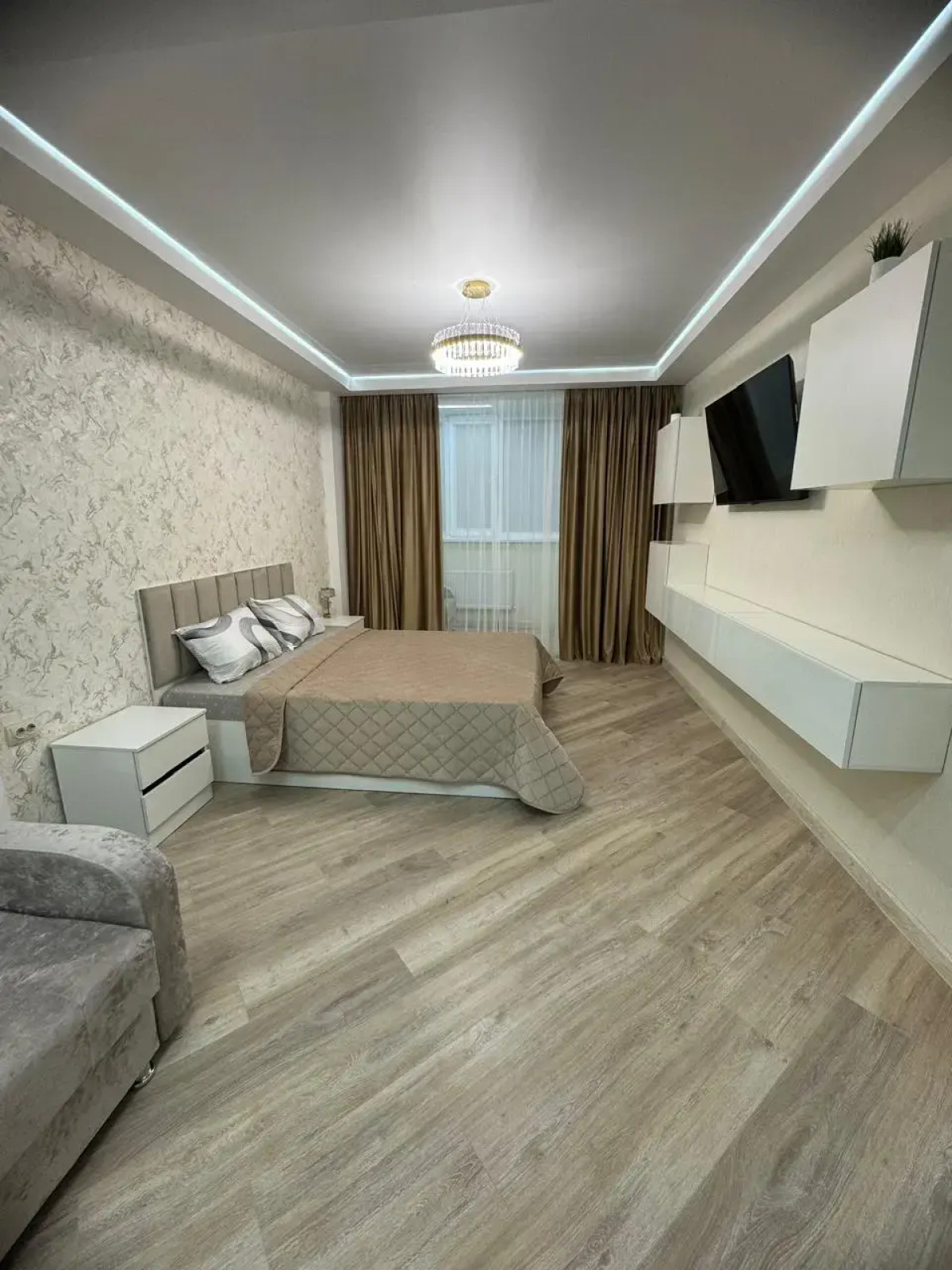 Квартира Рядом с аэропортом