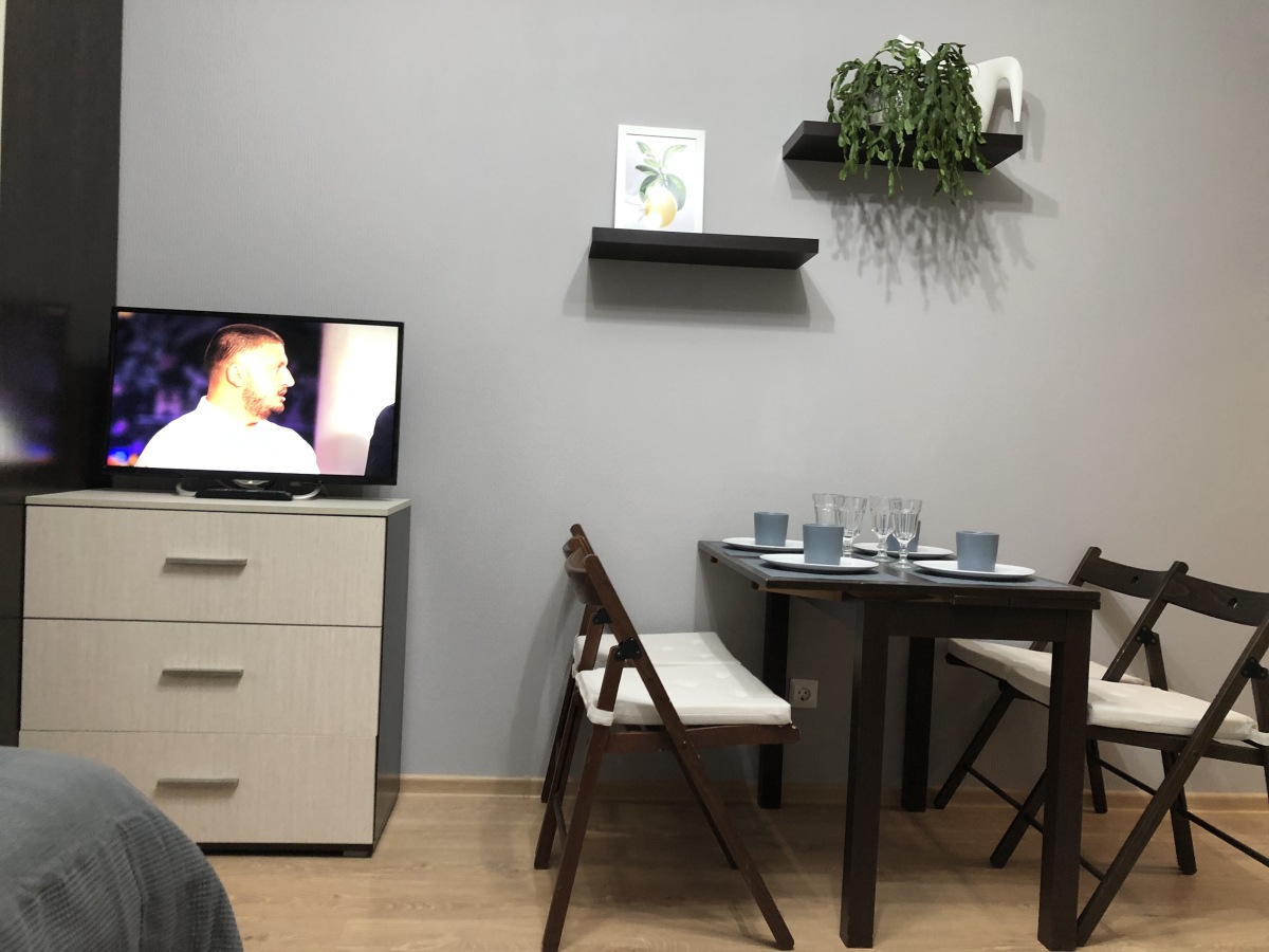 Апартаменты Студия на Энергетиков 9/6