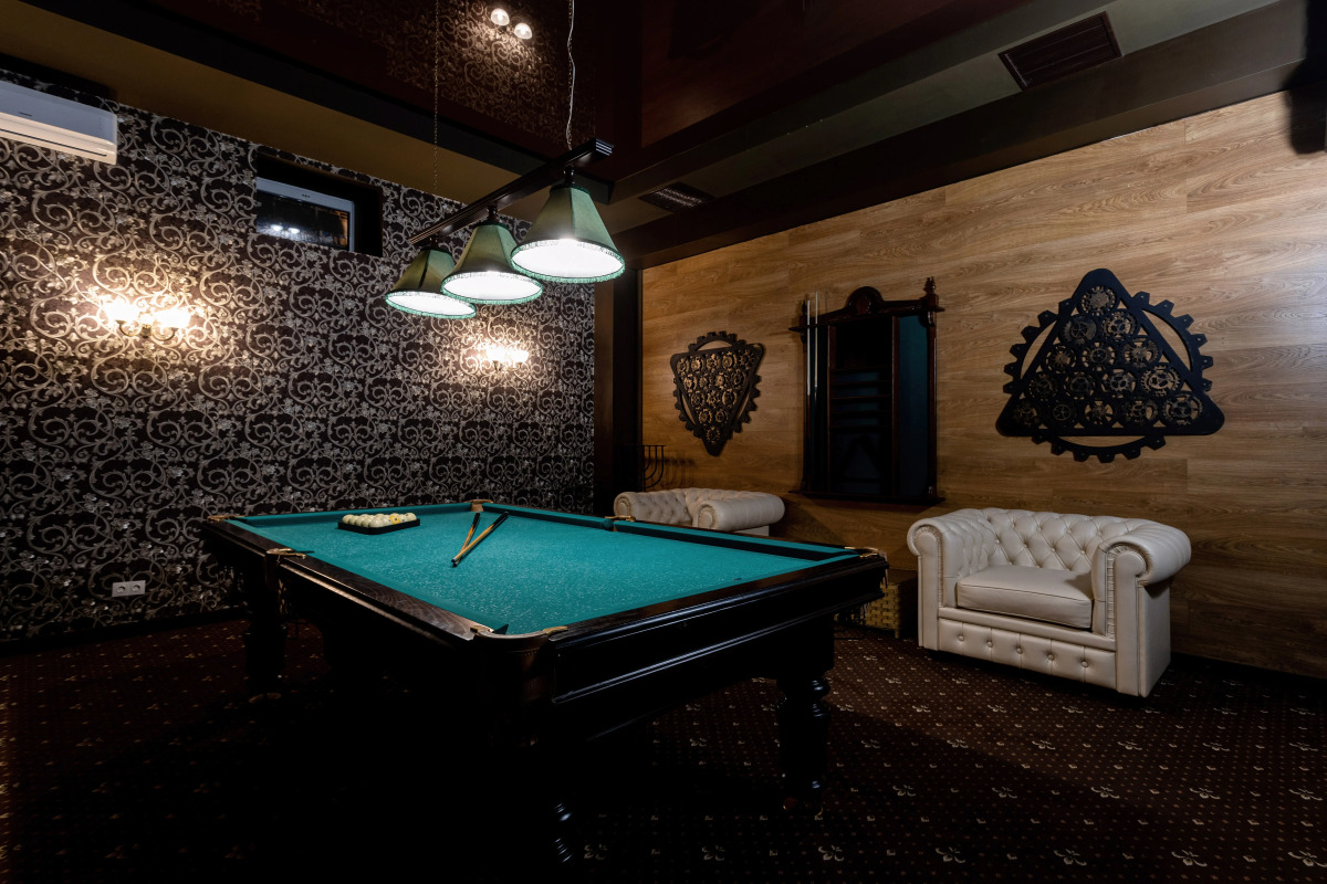 Отель Вилла Да Винчи