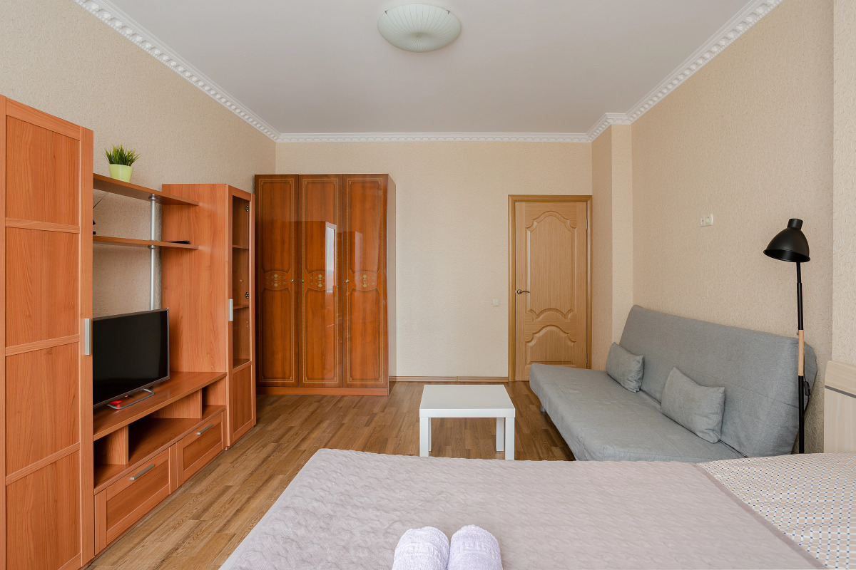 Апартаменты на 1-м Советском 16А