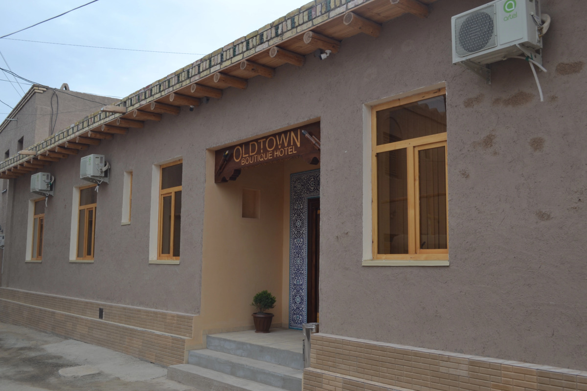 Бутик-Отель Old Town