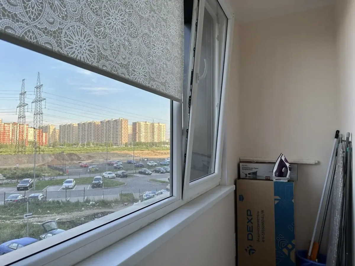 Квартира Однокомнатная на Проспекте Авиаторов Балтики, д. 25