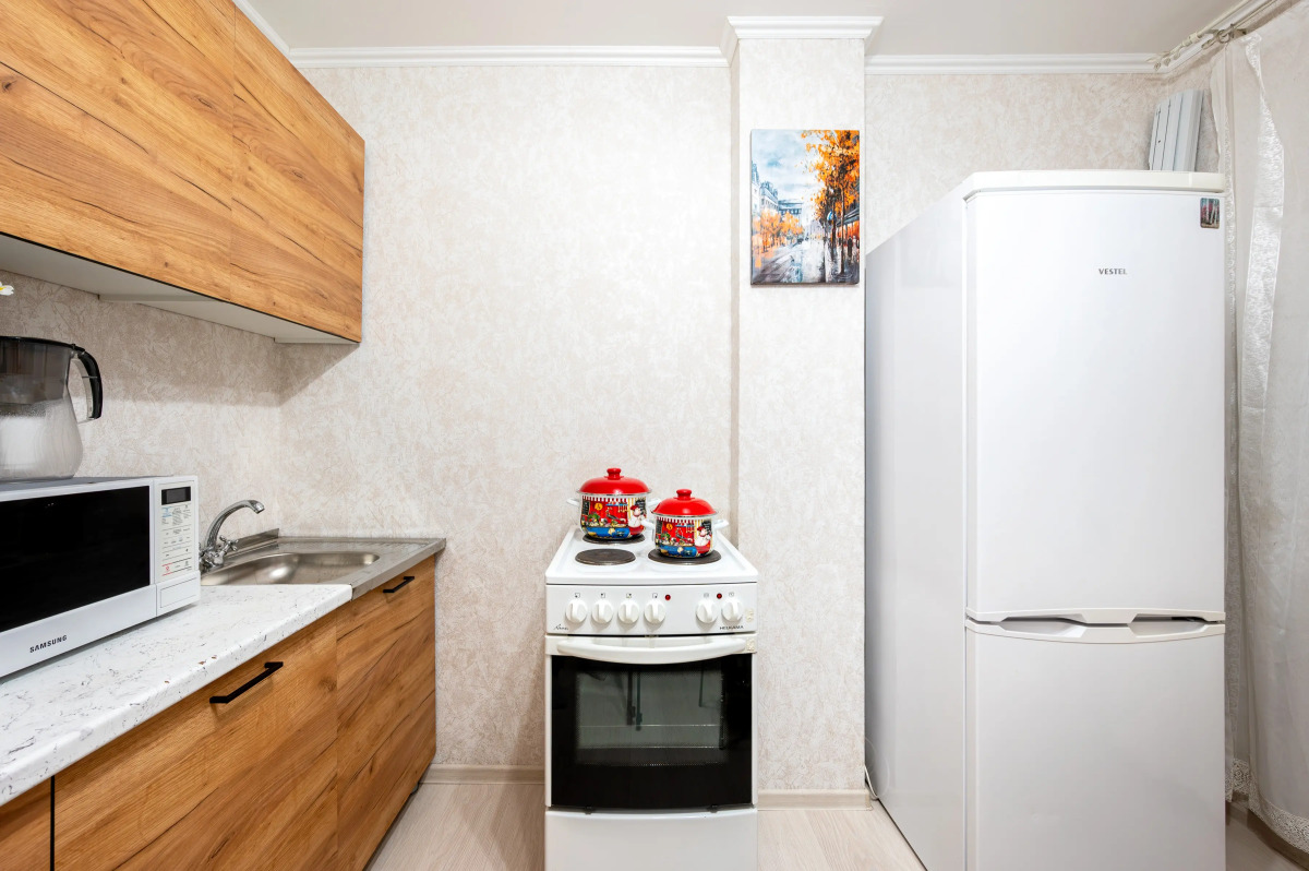 Апартаменты на Архитектора Белова, д.6