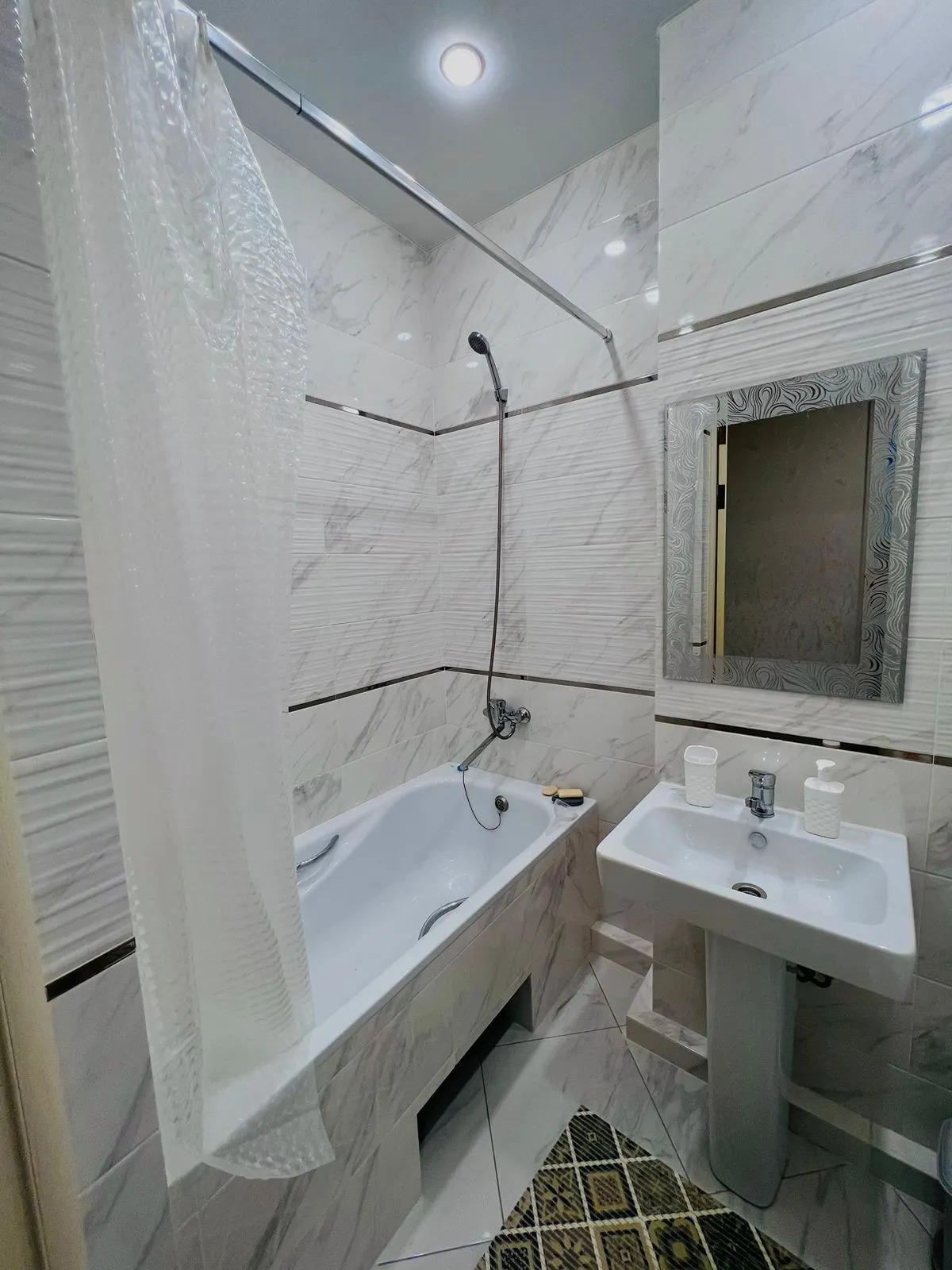 апартаменты TUR HOUSE уютные в Каспийске