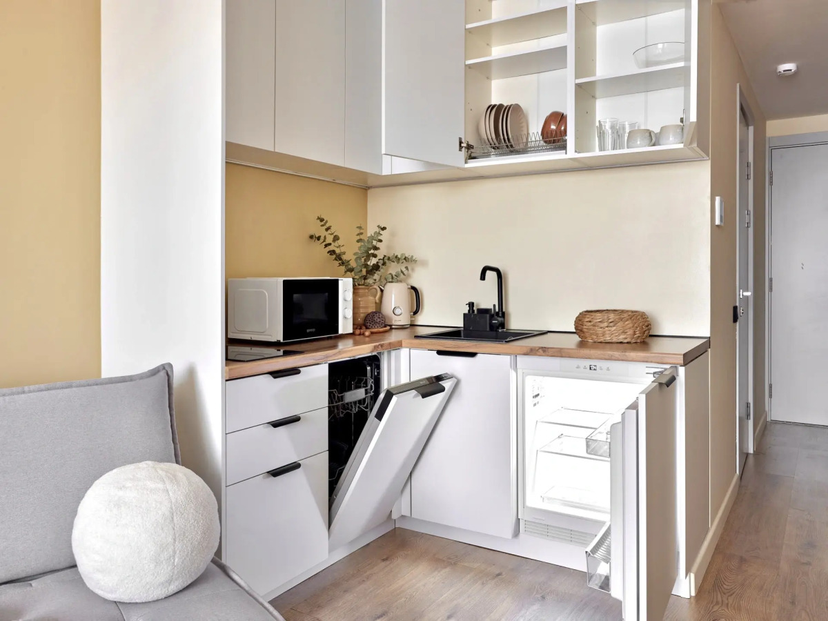 Апартаменты SPB Eco Room