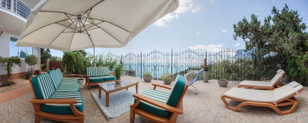 Гостевой Дом Peyzazh 2