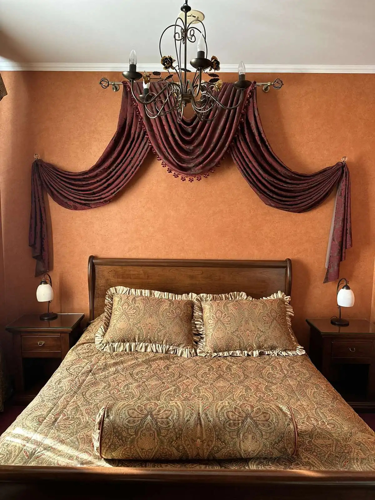 Отель Ля Ви де Шато