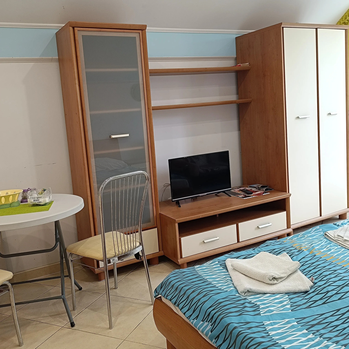 Апартаменты у моря Балтийский Бриз студио Улучшенный