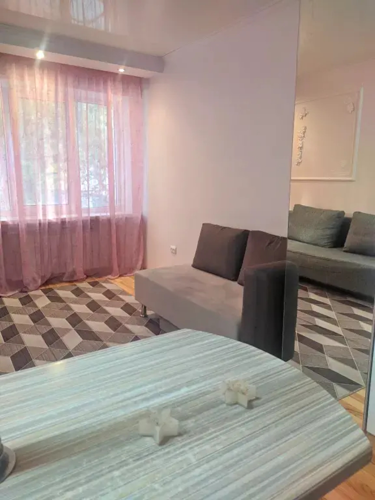 Квартира Студия для Бюджетного Отдыха