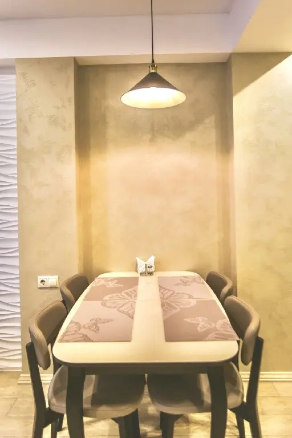 Апартаменты White в Резиденции Байкальские Холмы