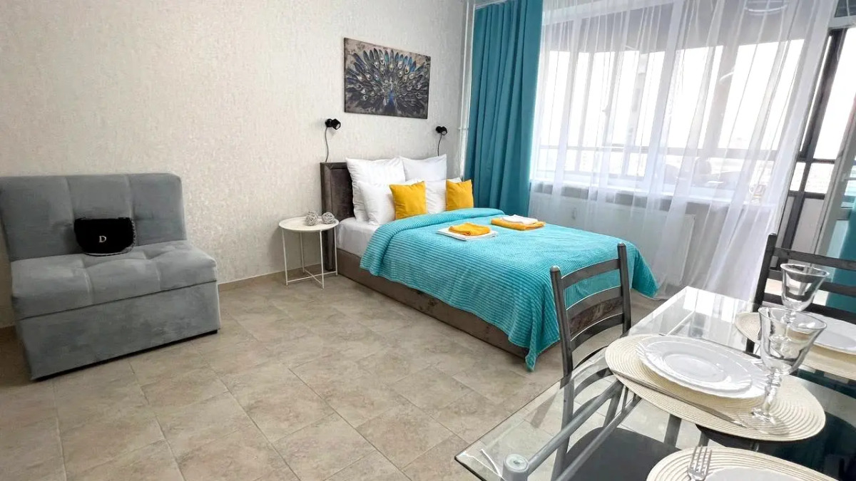 Апартаменты на Львовской около Парка