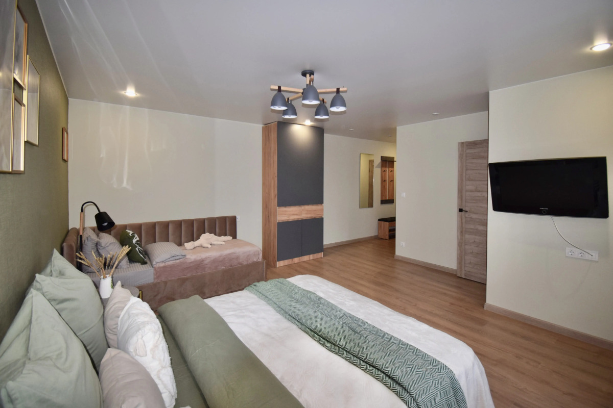 Апартаменты Шикарные в Сердце Города