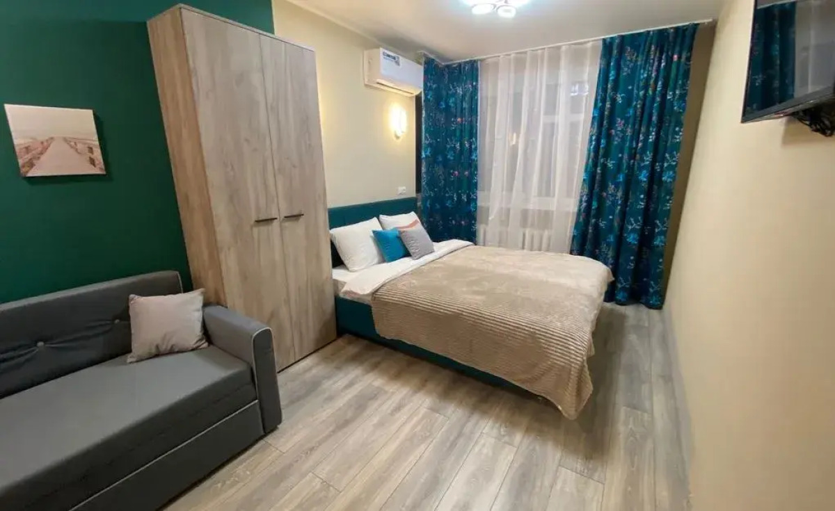 Апартаменты на улице Содружества 66/110