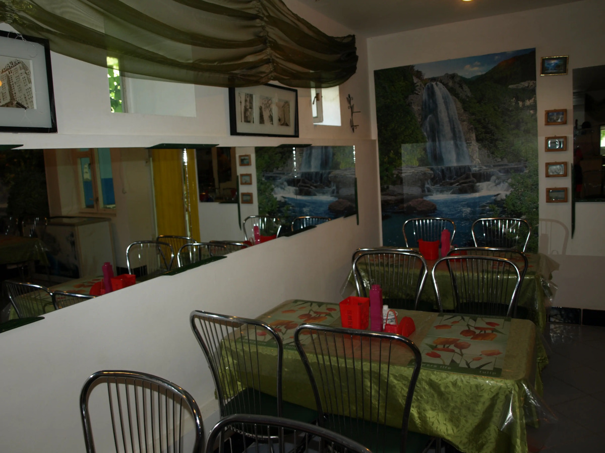 Пансионат Крымские Дачи