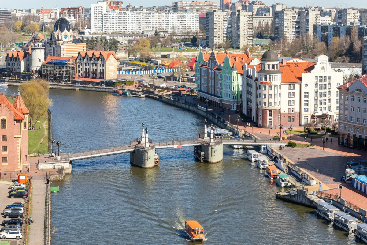 Апартаменты Эпроновская 1