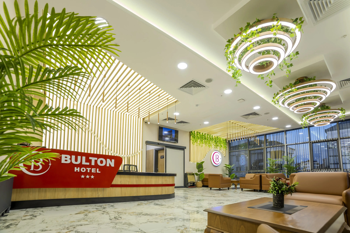 Bulton Hotel Airport