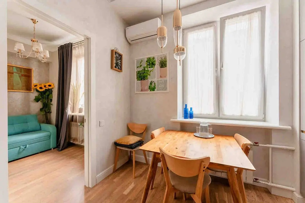 Апартаменты Площадь Победы Минск