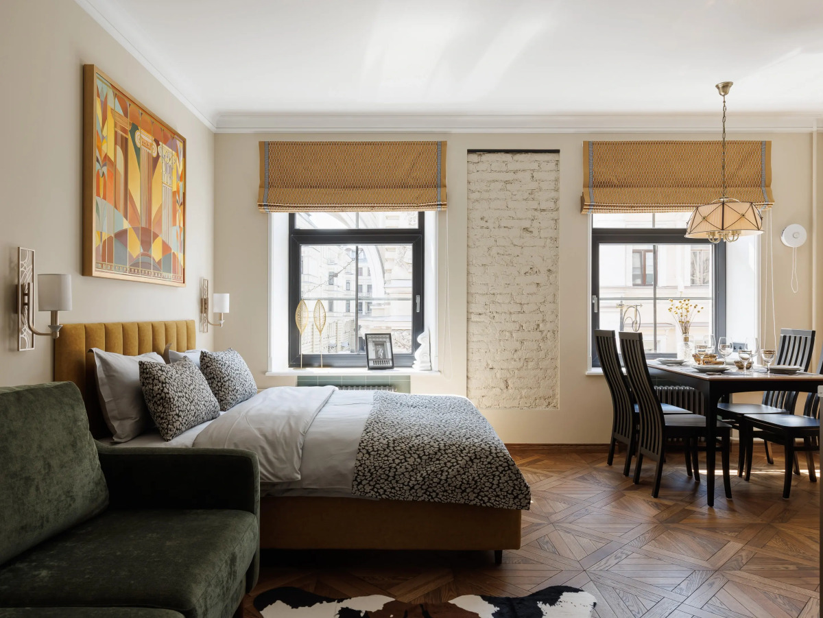 Апартаменты Сюзор  FeelApartments