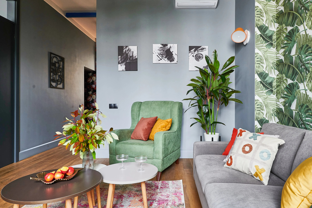 Квартира GM Apartments Богемные на Патриарших Прудах