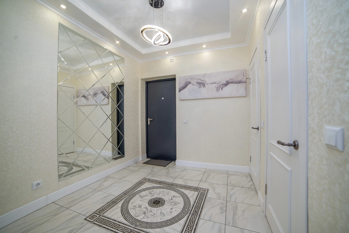 Апартаменты Братская 27к3 подьезд 2