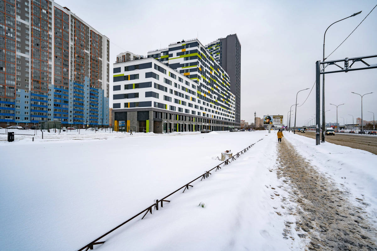 Апартаменты Hotel Spb 13