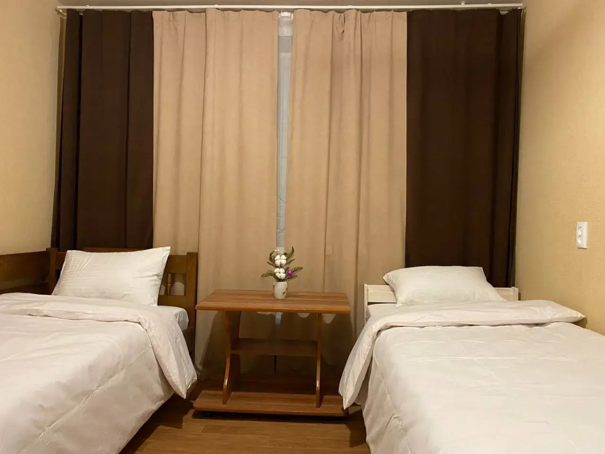 Апартаменты 3-х комнатные GoodNight Aparts