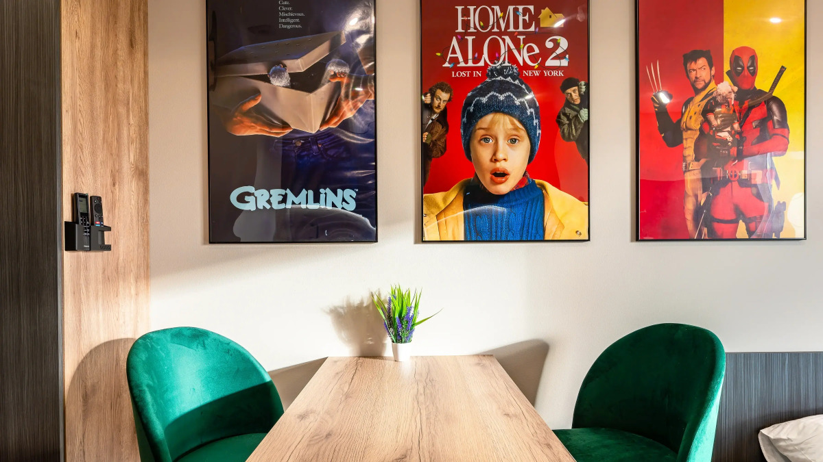 Апартаменты MovieApart Здесь есть Все самое необходимое для Вас