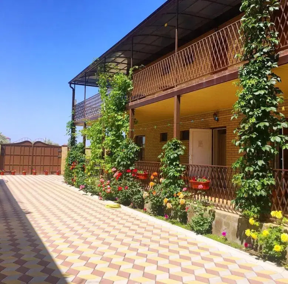 Гостевой дом Маленькая Гагра